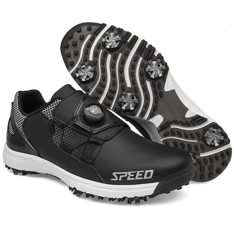 MODEZO Spiked Golf Shoes